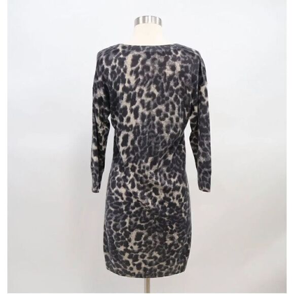 Club Monaco Mob Wife Wool Cashmere Dress, XS - Picture 2 of 16